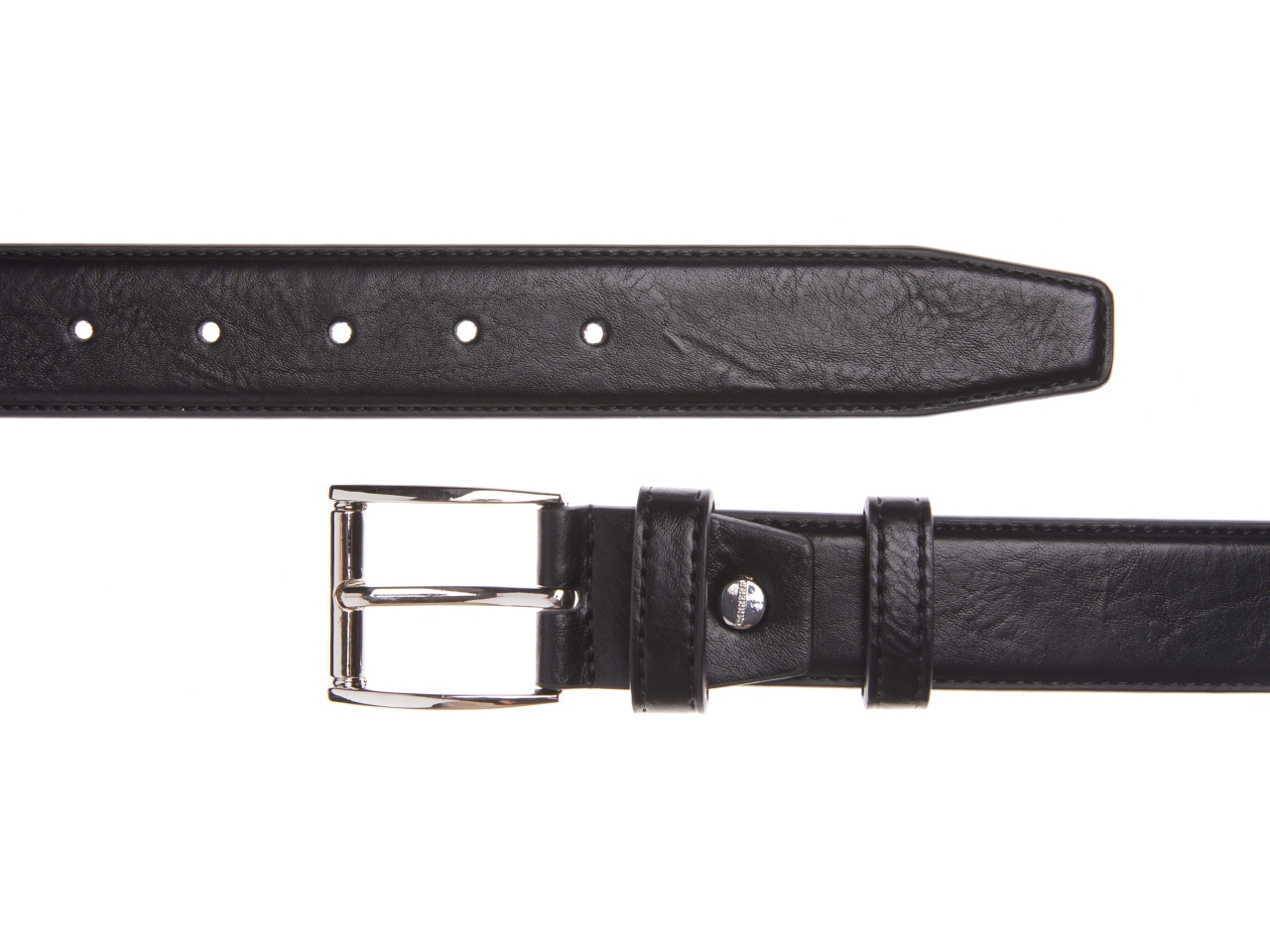 CARRERA CINTURA 3,5CM NERO TG.S CAP04MBE1335-K1