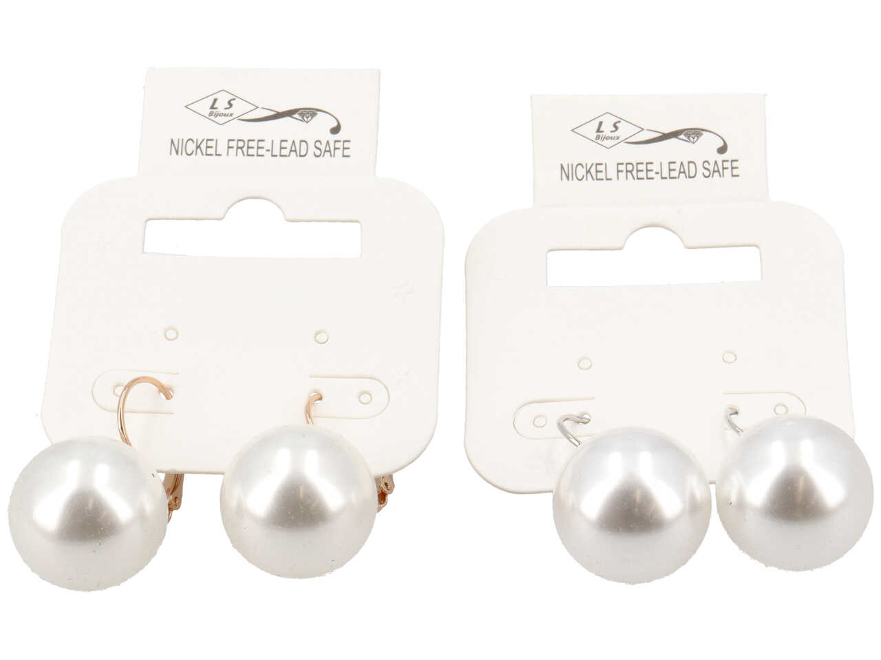 ORECHINI METALLO O 10440