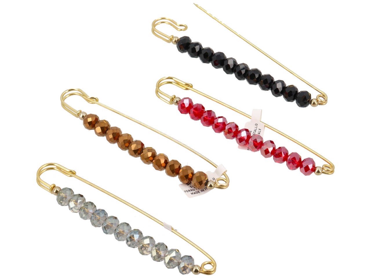 SPILLONE FERRO CRISTALLO SP 10MM