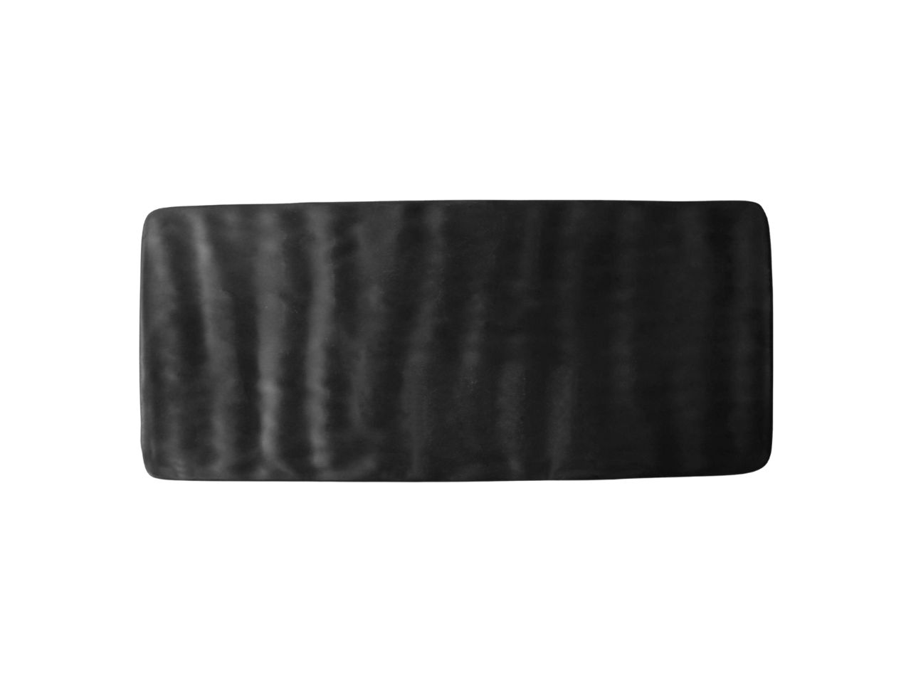 NERO ORGANIC VASSOIO MEL.35,5X15,5CM ME-1643-4922