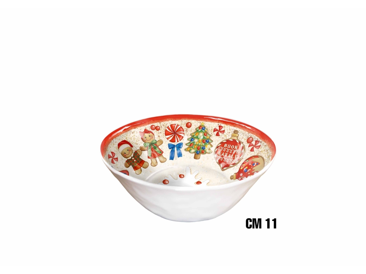 MARZAPANE INSALATIERA11XH.6,5CM MELAM.ME-1645-3614 MARZAPANE INSALATIERA11XH.6,5CM MELAM.ME-1645-3614