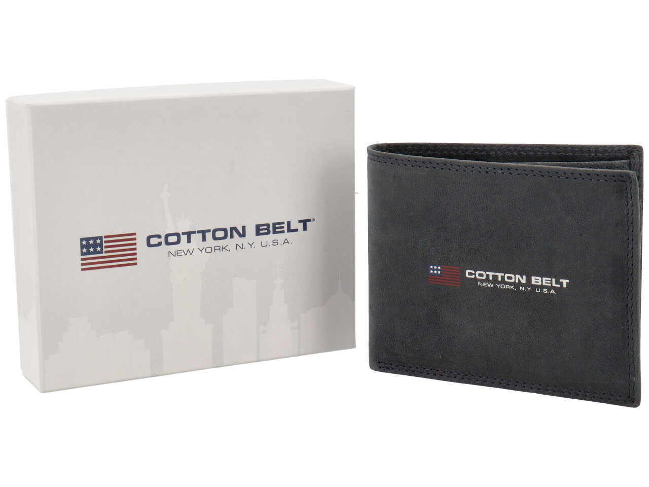 COTTON BELT PORTAFOGLIO NAVY K19059P030NAV