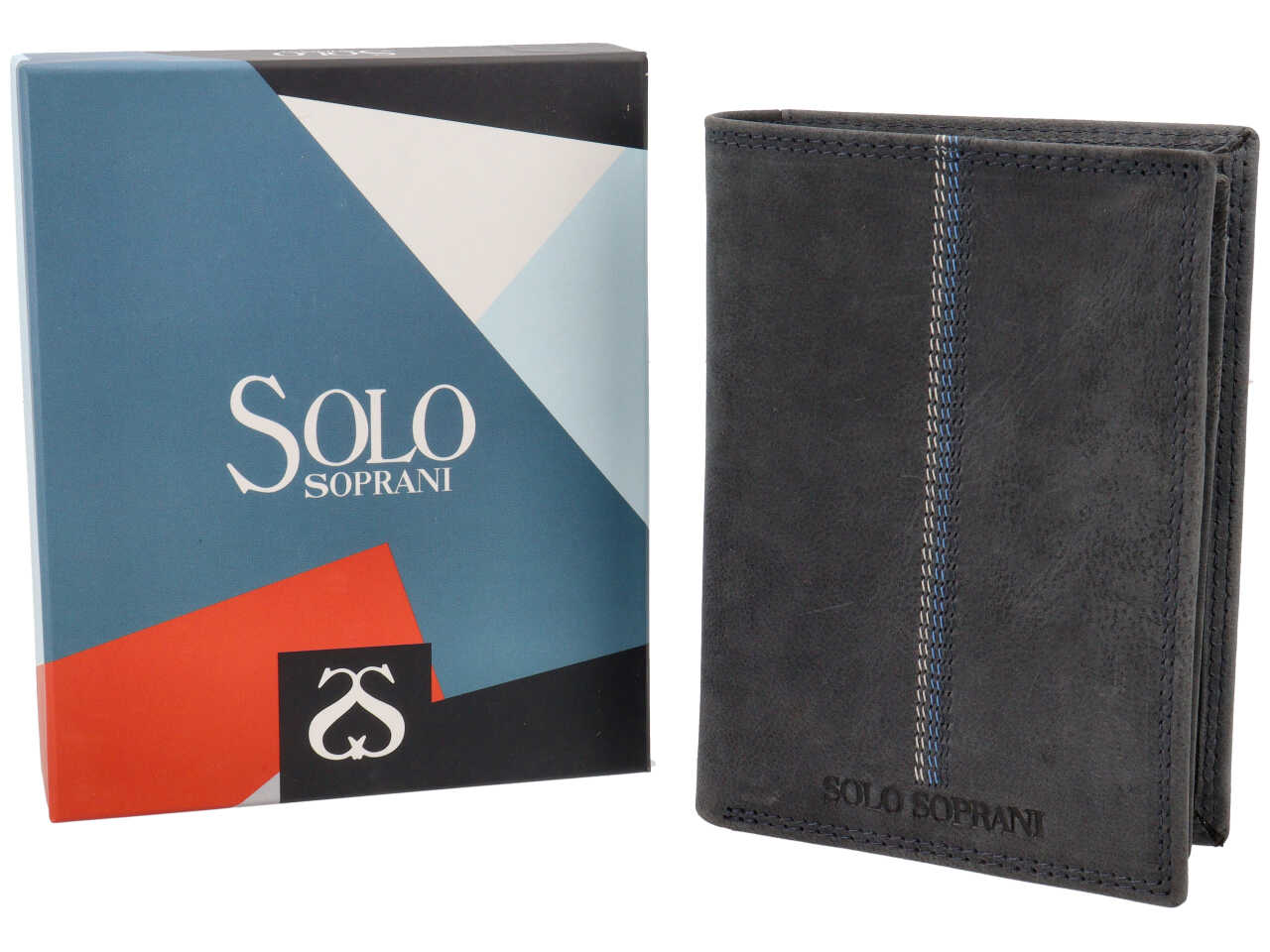 SOLO SOPRANI TASCONCINO NAVY K35408P102NAV