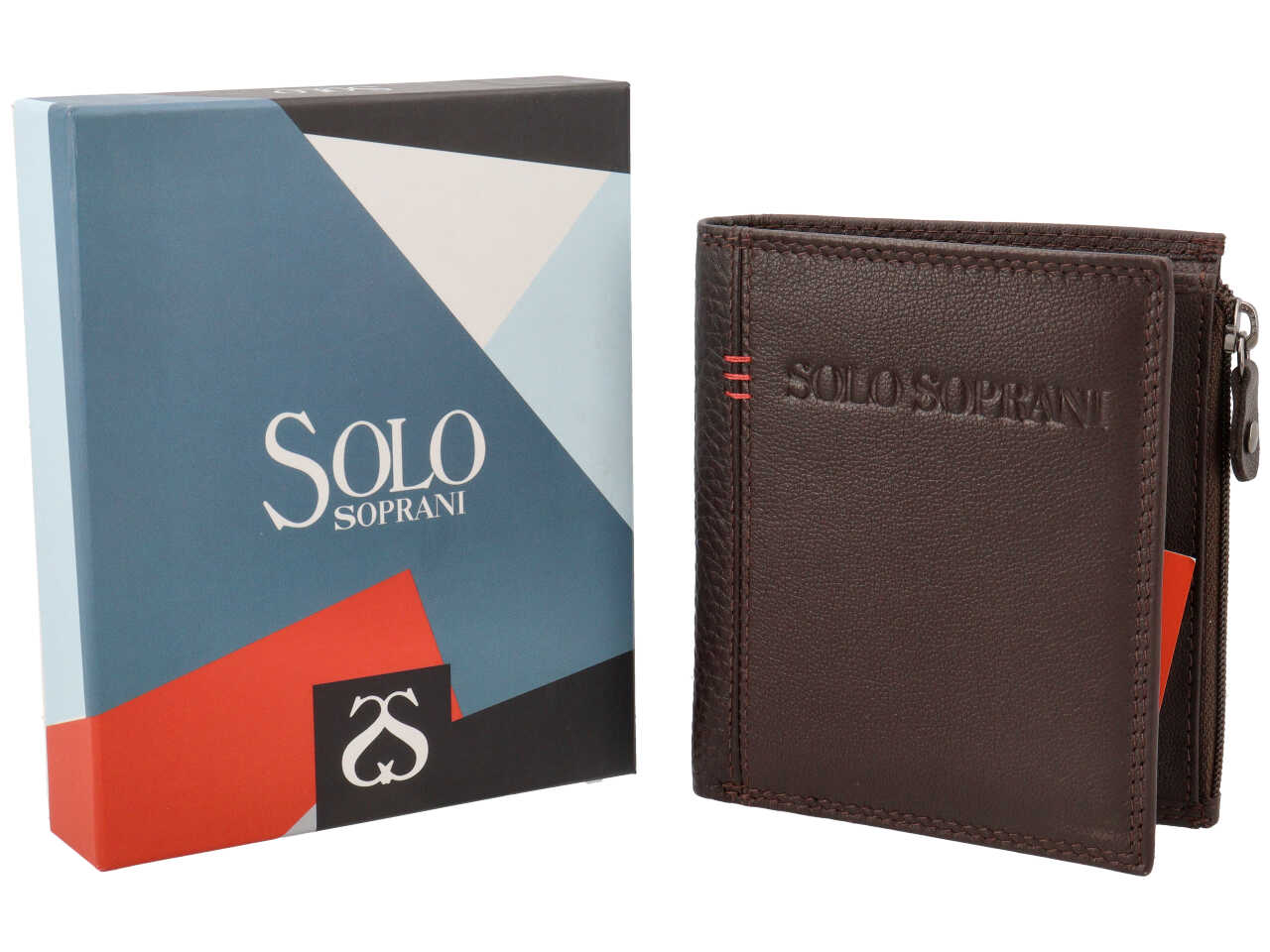 SOLO SOPRANI TASCONCINO T.MORO K35389P187TM