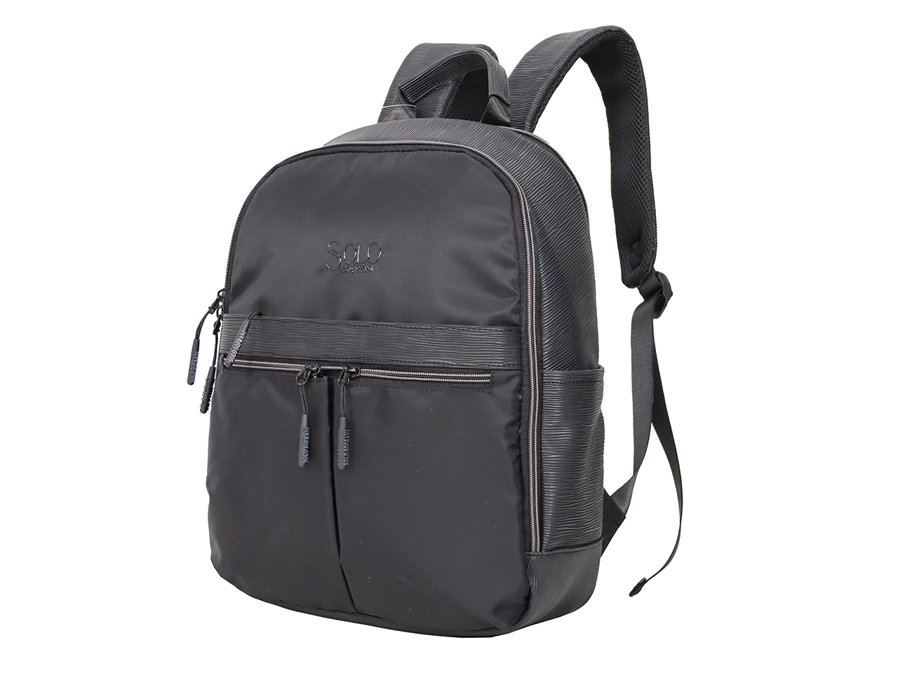 SOLO SOPRANI ZAINO UOMO NERO K35402B050NER