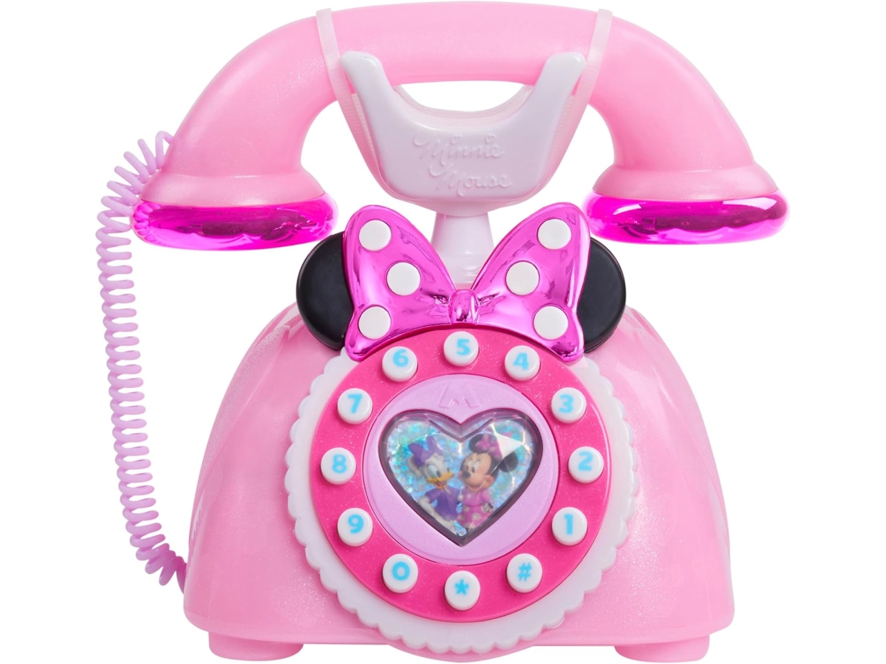 MINNIE MOUSE TELEFONO ROTANTE 88272 MINNIE MOUSE TELEFONO ROTANTE 88272