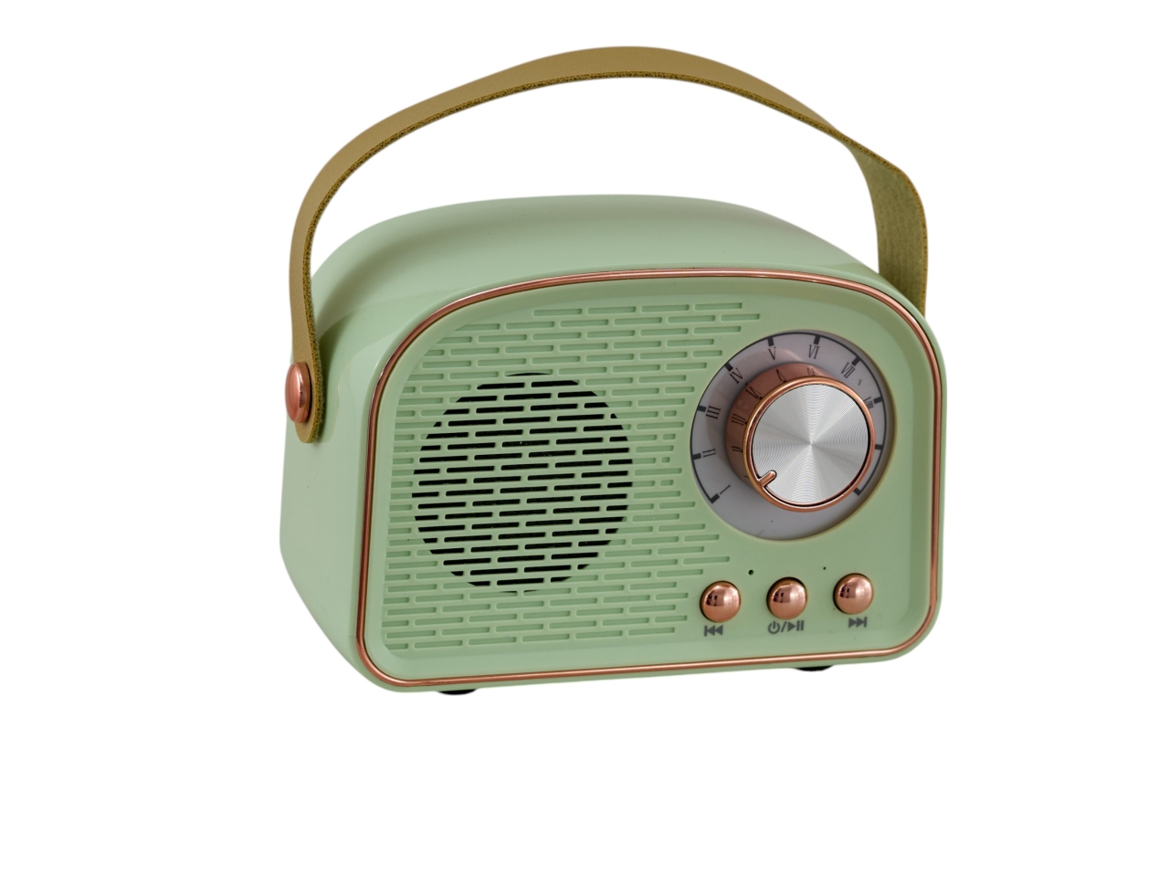 RADIO UNIQUE BLUETOOTH VERDE 1394021