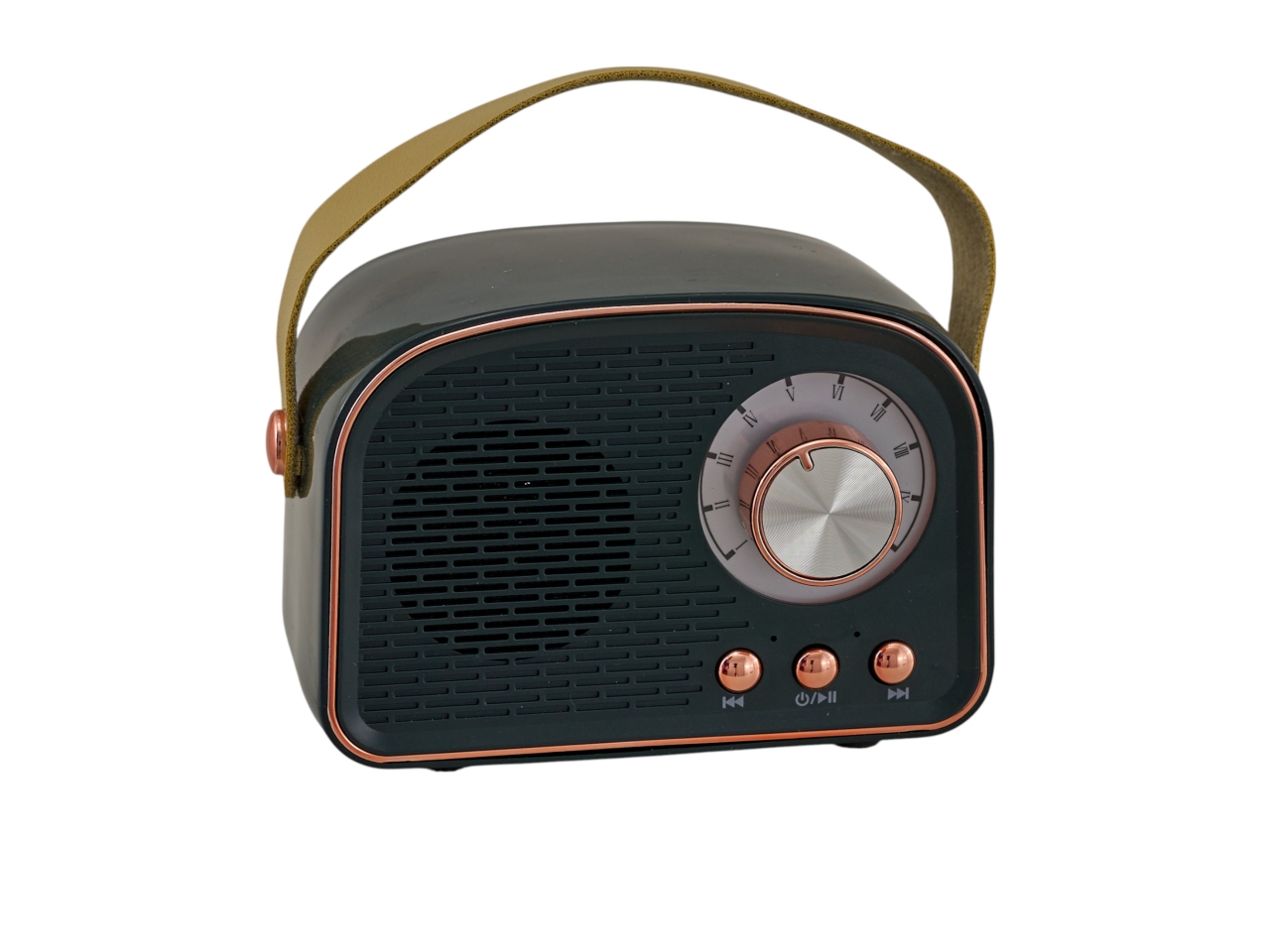 RADIO UNIQUE BLUETOOTH VERDONE 1394020