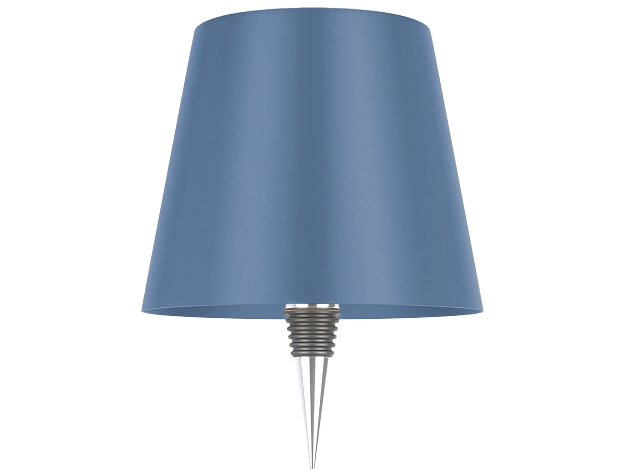 DEEP BLUE LAMPADA TOUCHTAPPO 11X11X13CM 1357010 DEEP BLUE LAMPADA TOUCHTAPPO 11X11X13CM 1357010