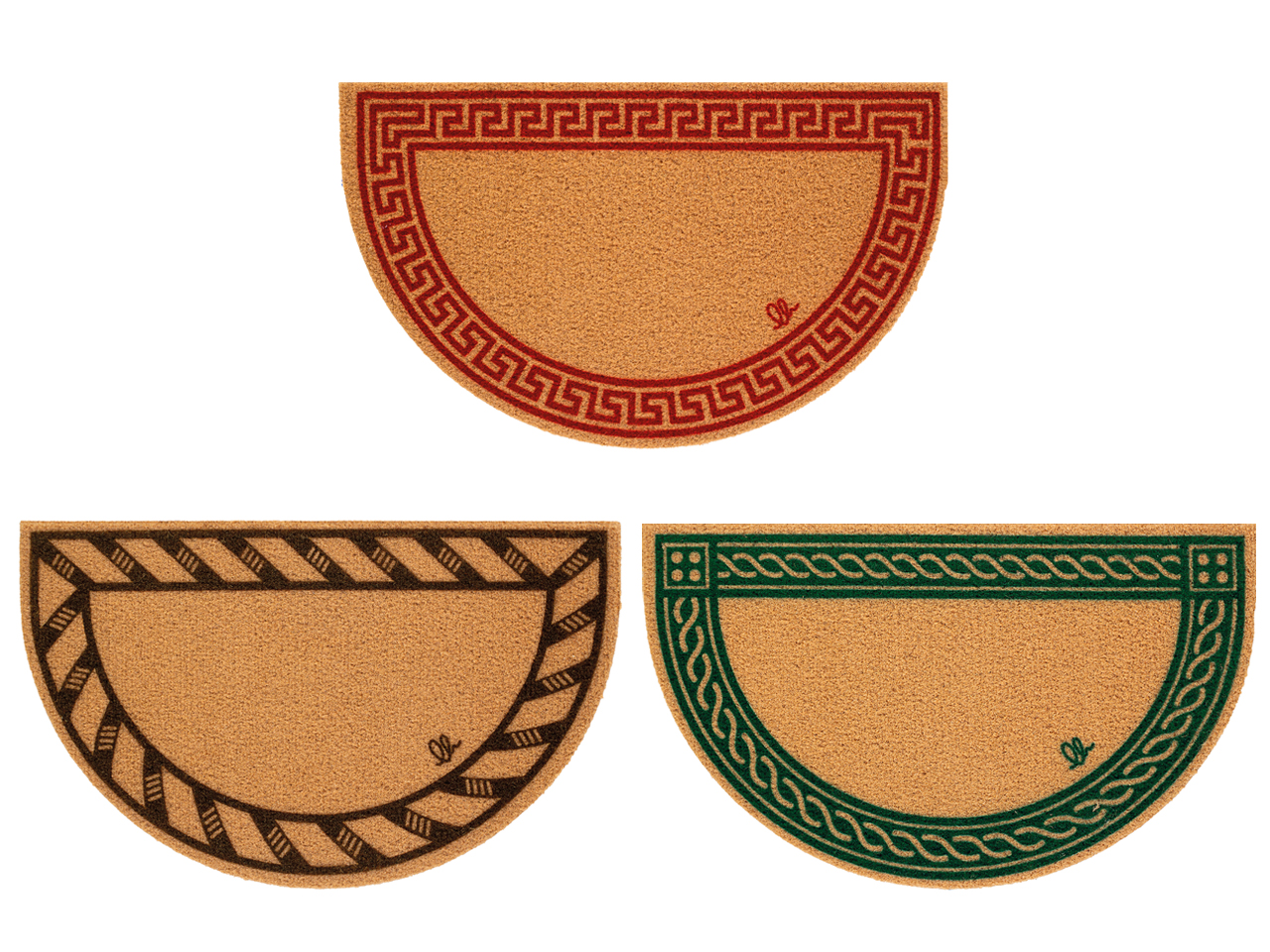 ZERBINO ECOCOCCO M.LUNA CLAS 40X65CM ZECFCM040X065 ZERBINO ECOCOCCO M.LUNA CLAS 40X65CM ZECFCM040X065