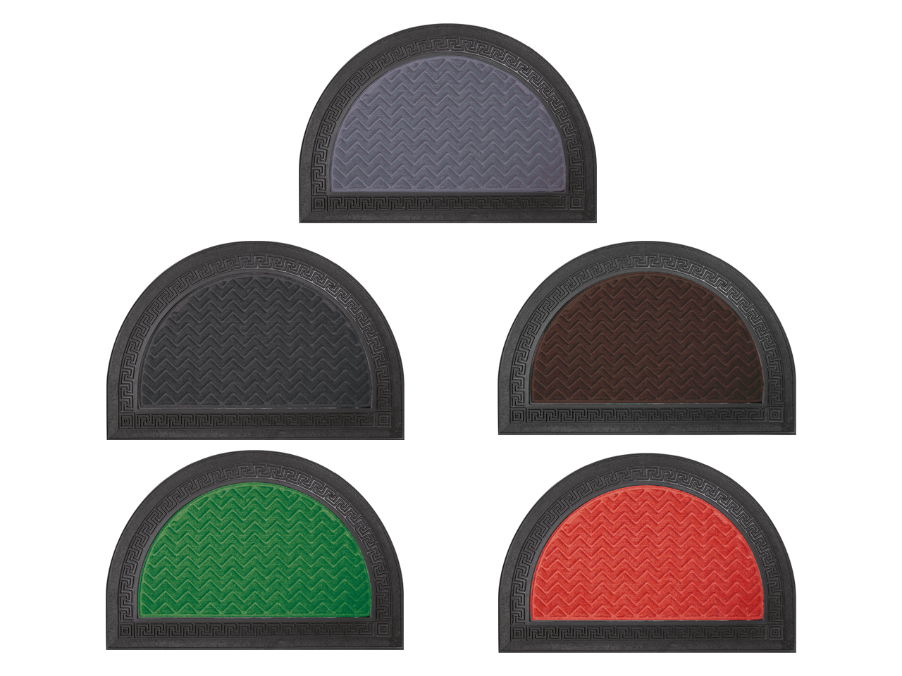 ZERBINO MOQUETTE GRECA M.LUNA 40X60 ZEGRML040X060 ZERBINO MOQUETTE GRECA M.LUNA 40X60 ZEGRML040X060