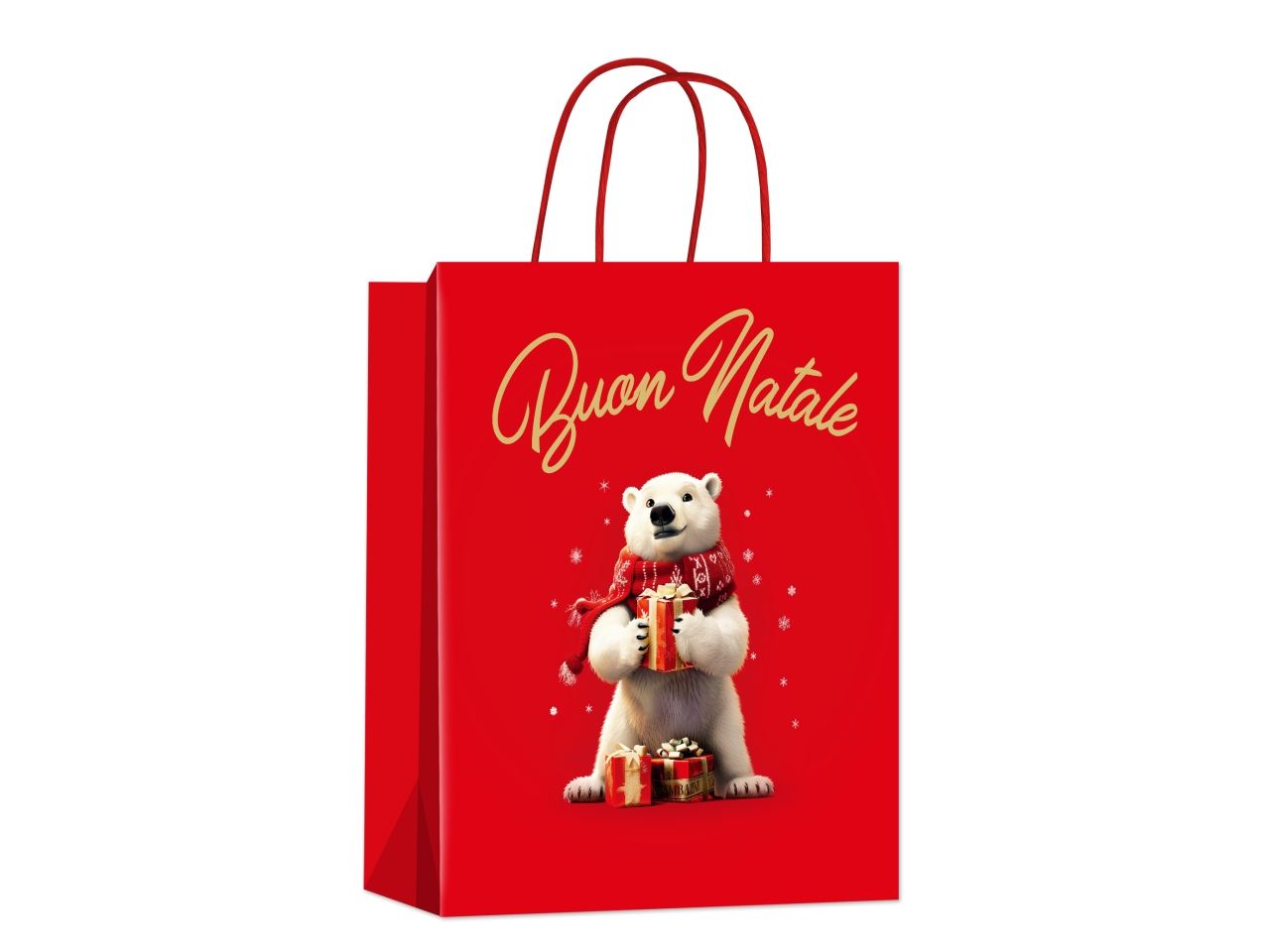 BUSTA AMICO ORSO 28+12XH.39CM 164.04856