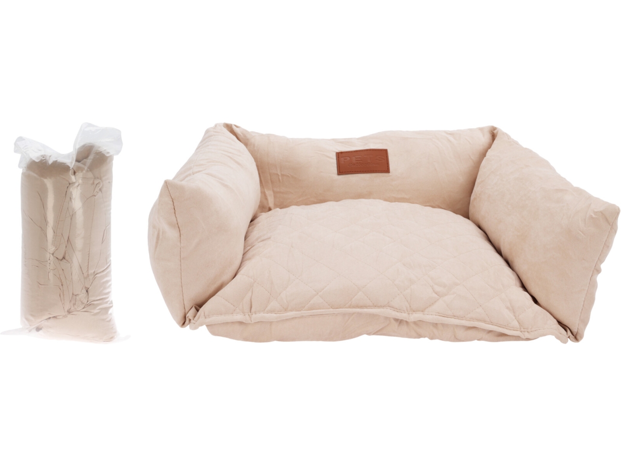 LETTINO PER ANIMALI 55X42X16CM 491014320