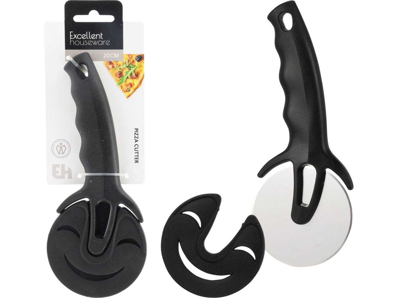 ROTELLA TAGLIAPIZZA INOX CY4655090