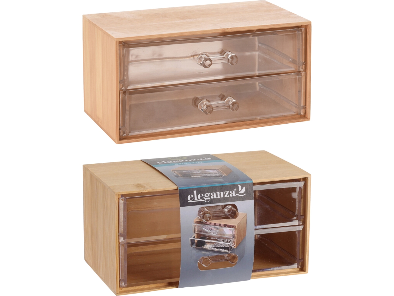 ORGANIZER MAKE UP IN BAMBU CY4655770