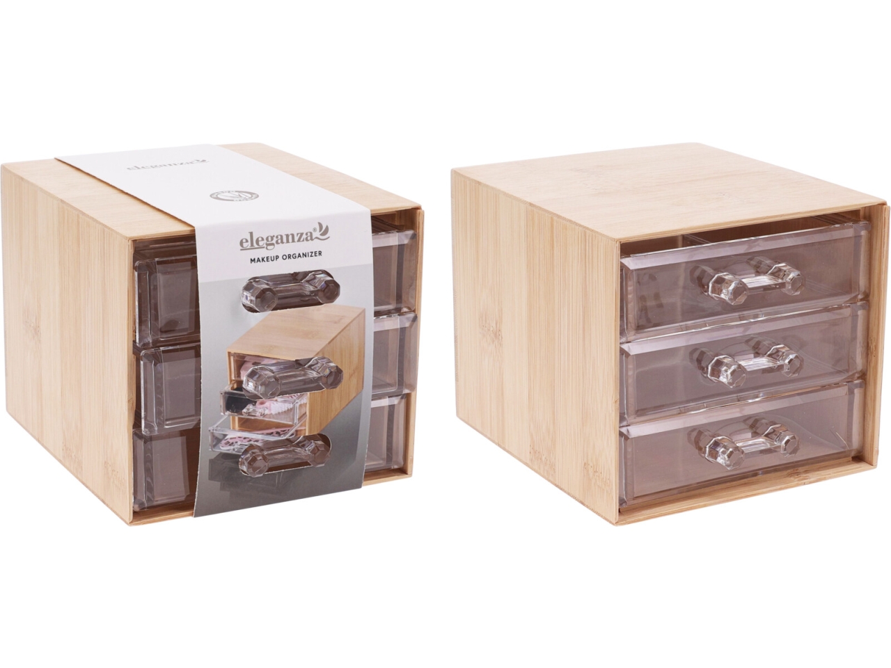 ORGANIZER MAKE UP IN BAMBU CY4655800