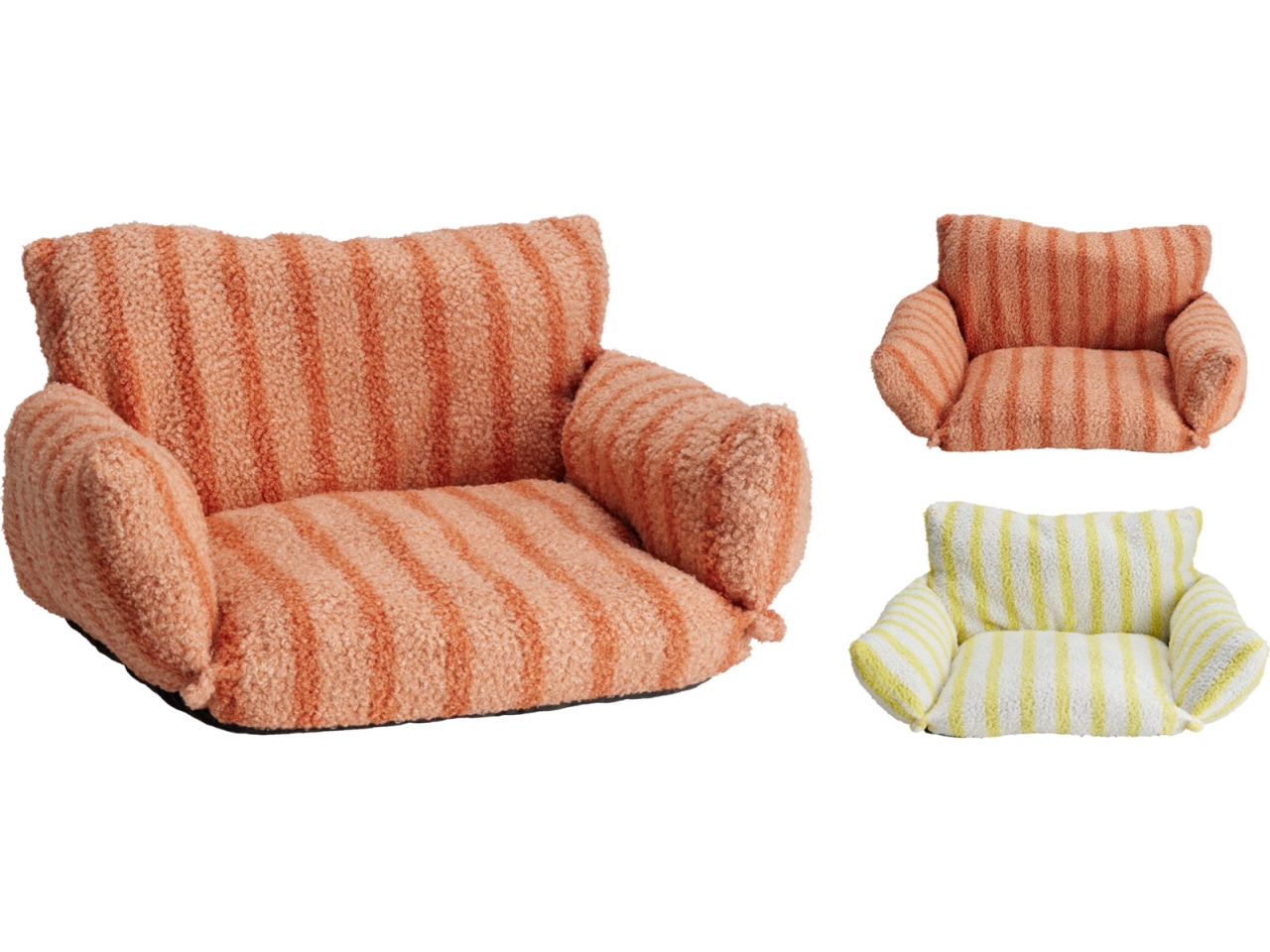 CUCCIA PER ANIMALI 50X38X25CM IN 2 ASS. PET000040