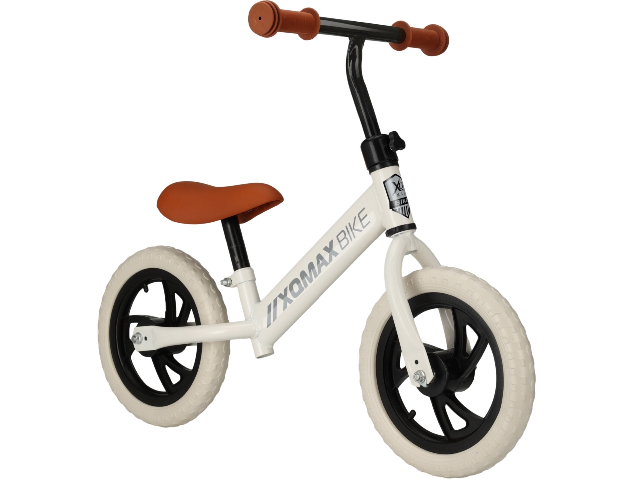 BICICLETTA SENZA PEDALI BIANCA DW2100270