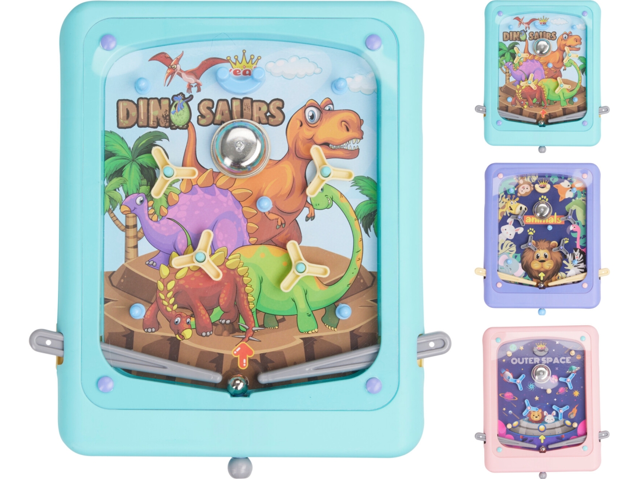 FLIPPER 21X24CM IN 3 ASSORTIMENTI S34495830