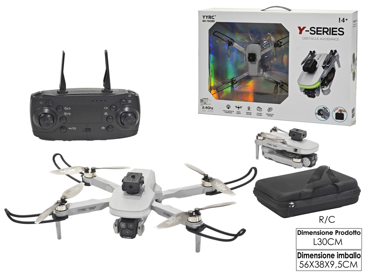 DRONE R/C 103013 DRONE R/C 103013