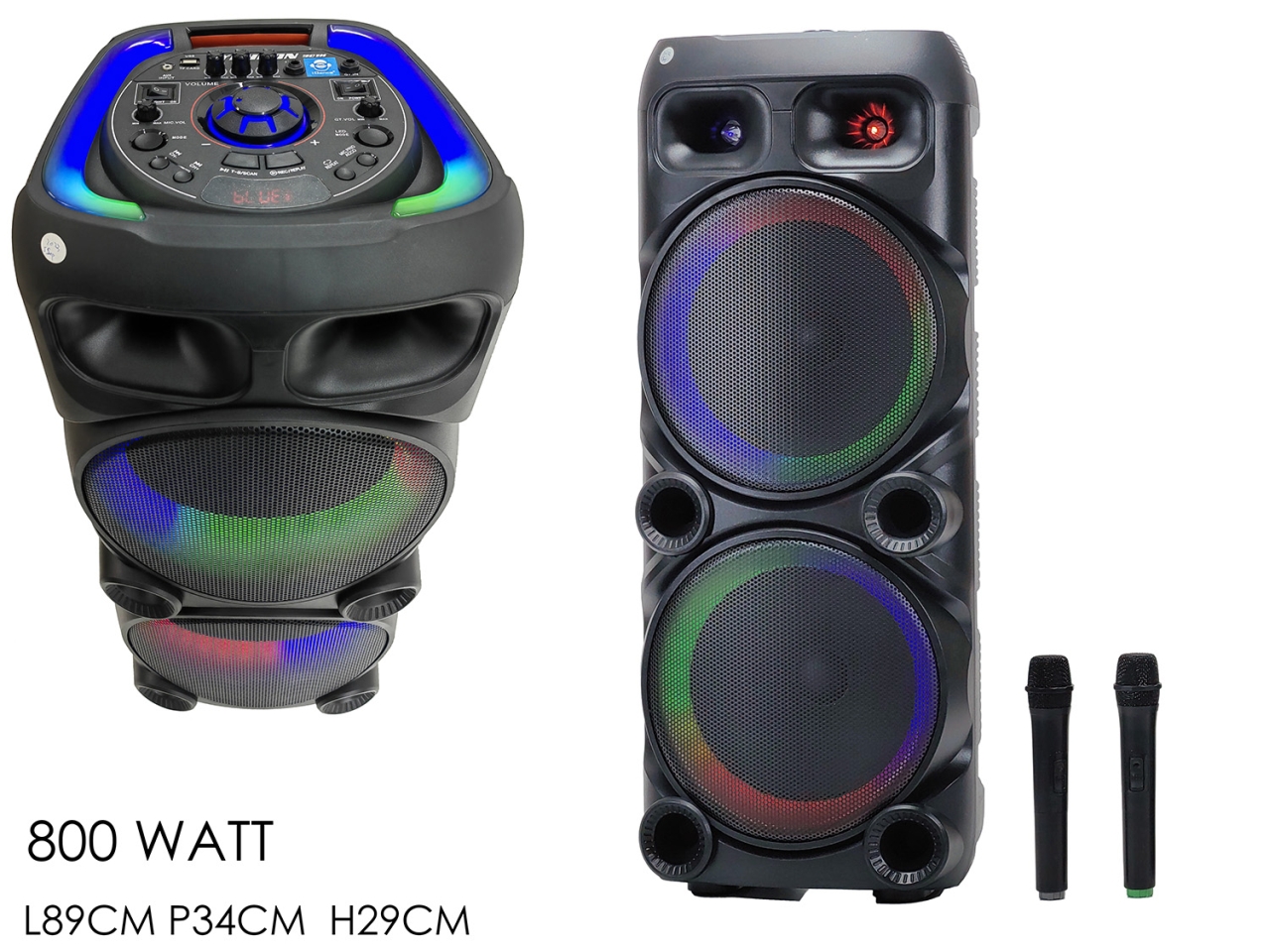 KARAOKE BLUETOOTH 190021