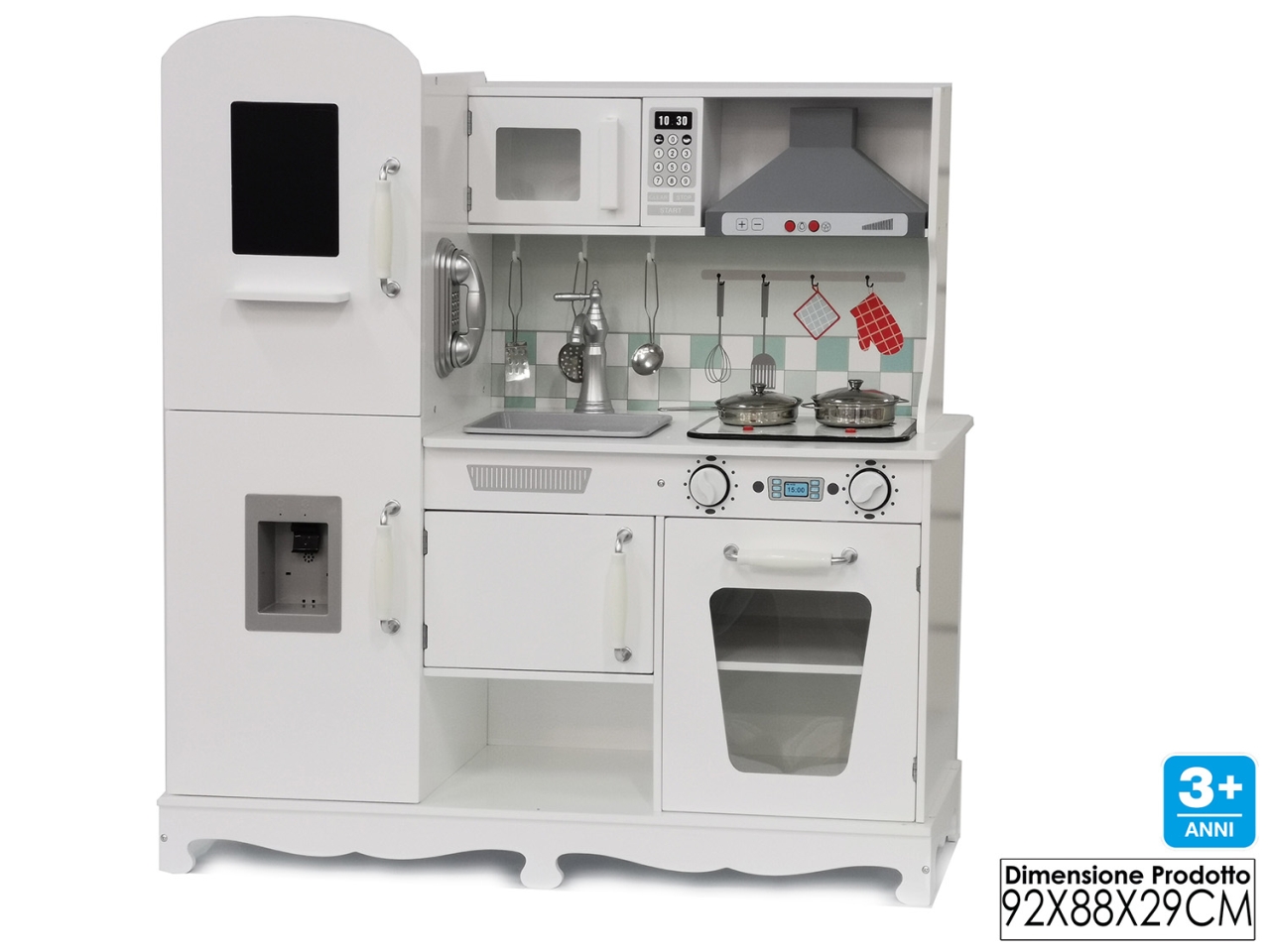 CUCINA GRANDE CUOCO B/O 720809 CUCINA GRANDE CUOCO B/O 720809
