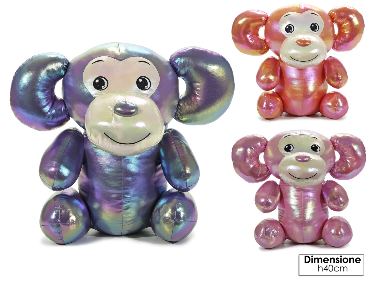 MORBIDOSI-SCIMMIA IRIDESCENTE 722531 MORBIDOSI-SCIMMIA IRIDESCENTE 722531