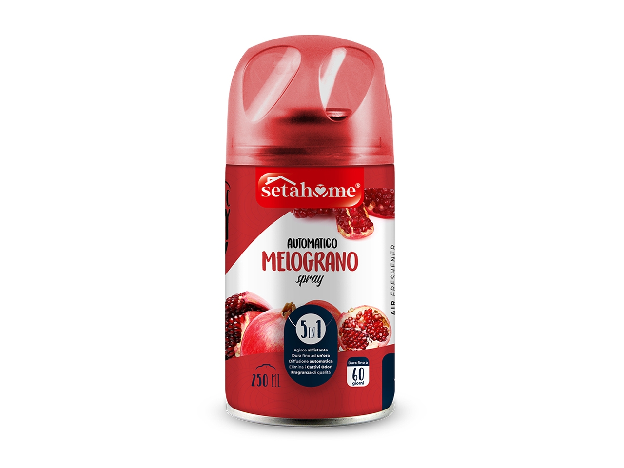 DEO AMBIENTE AUTOMATICO 250ML MELOGRANO 40907