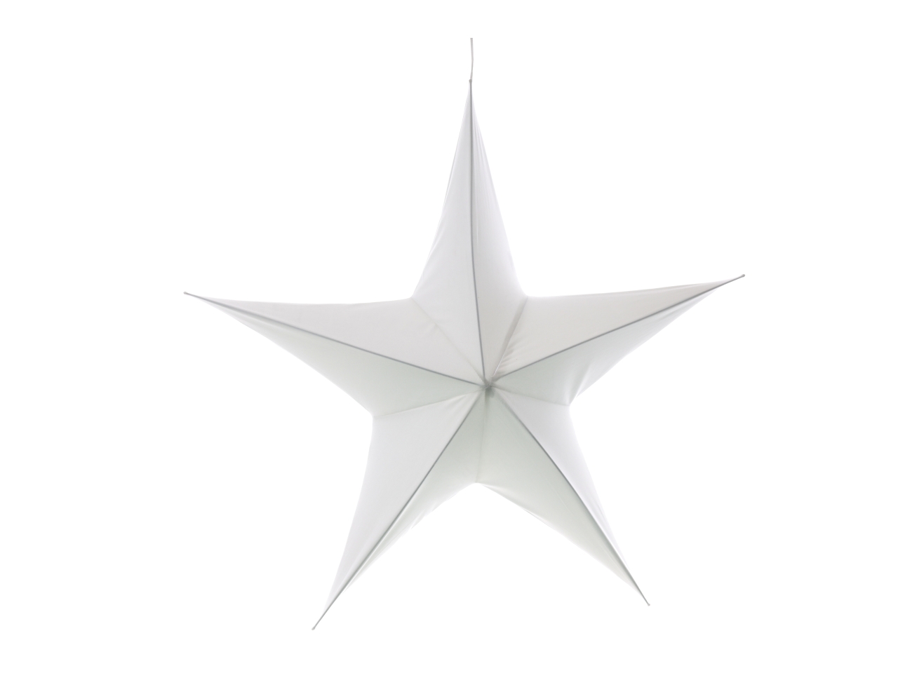 APPENDINO STELLA VELLUTO 110CM BIANCO N28082WHT