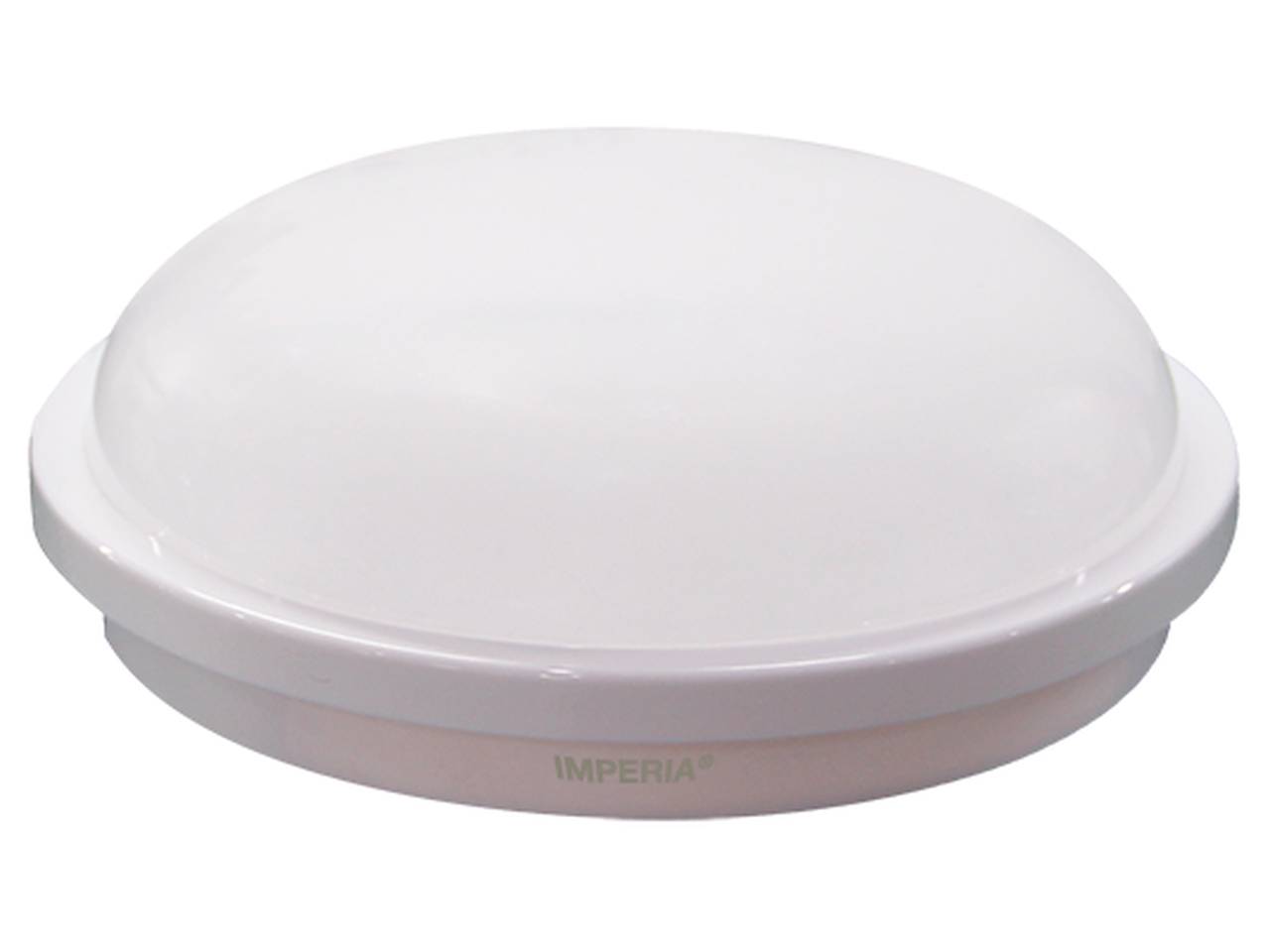 IMPERIA iROUND LED 15W 6000K 25000H IP65 210222