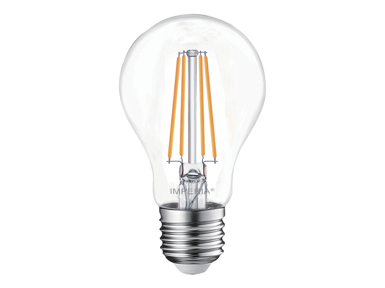 IMPERIA LED GOCCIA E27 3000K 12W 25000H FIL.213056