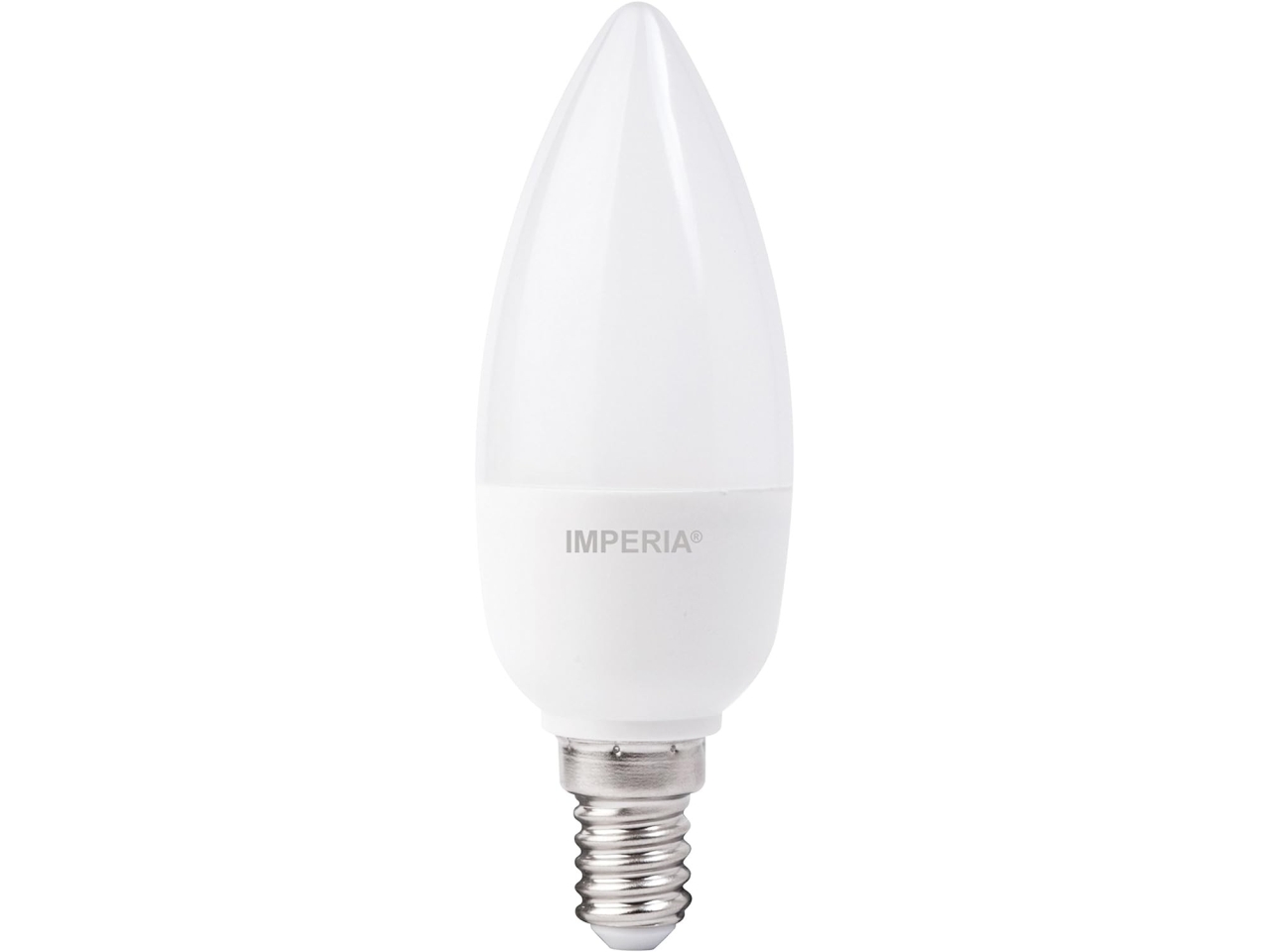 IMPERIA LED OLIVA E14 2700K 6W 25000H FIL.206492