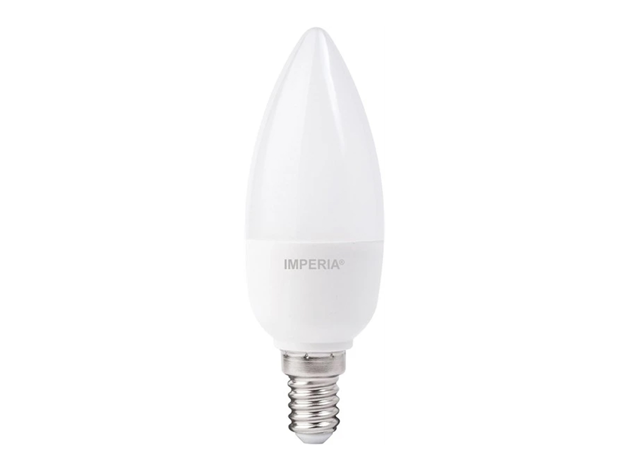 IMPERIA LED OLIVA E14 4000K 6W 25000H FIL. 210284