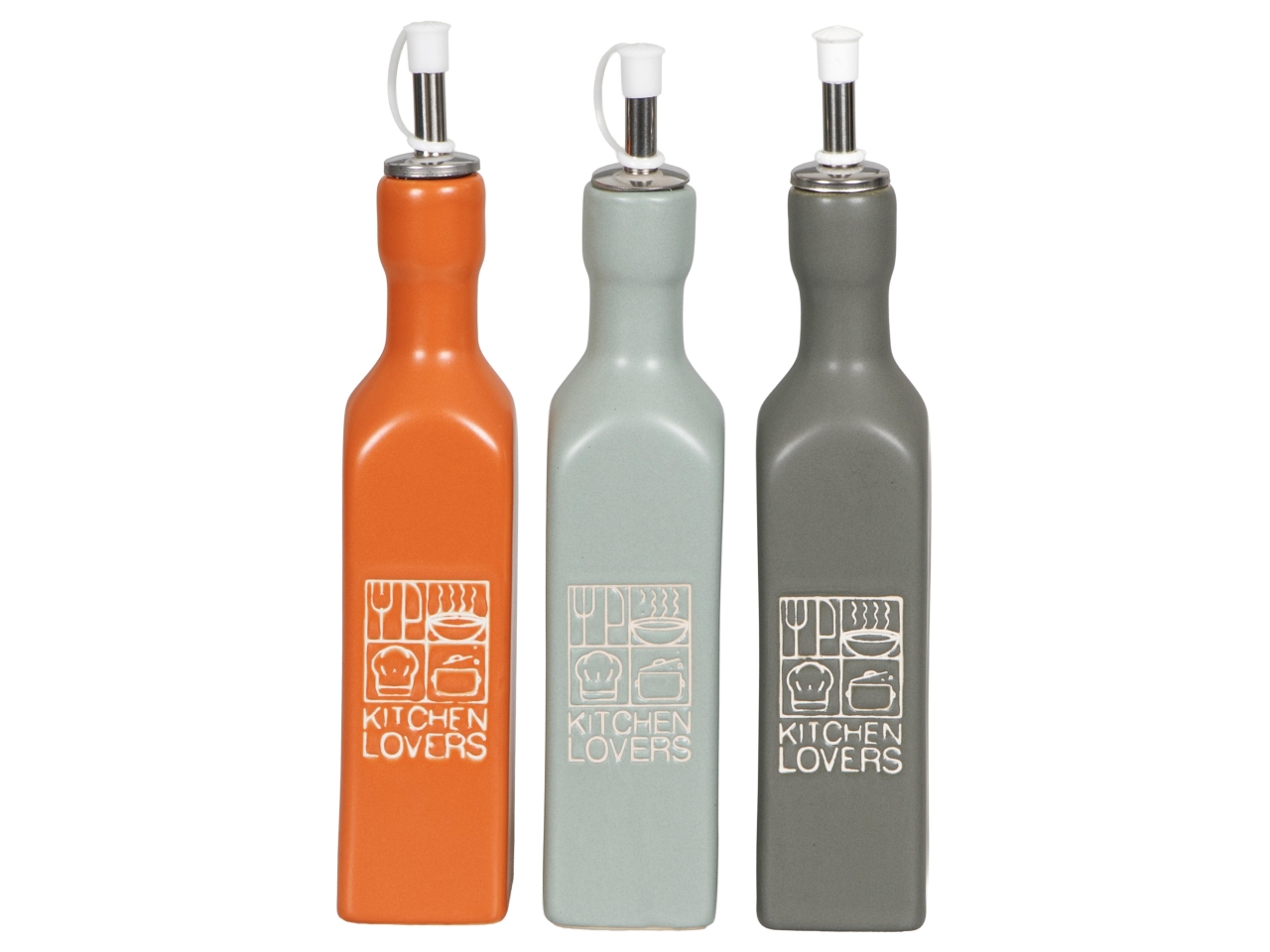 DUNE BOTTIGLIA OLIO/ACETO IN STONEWARE 0051551