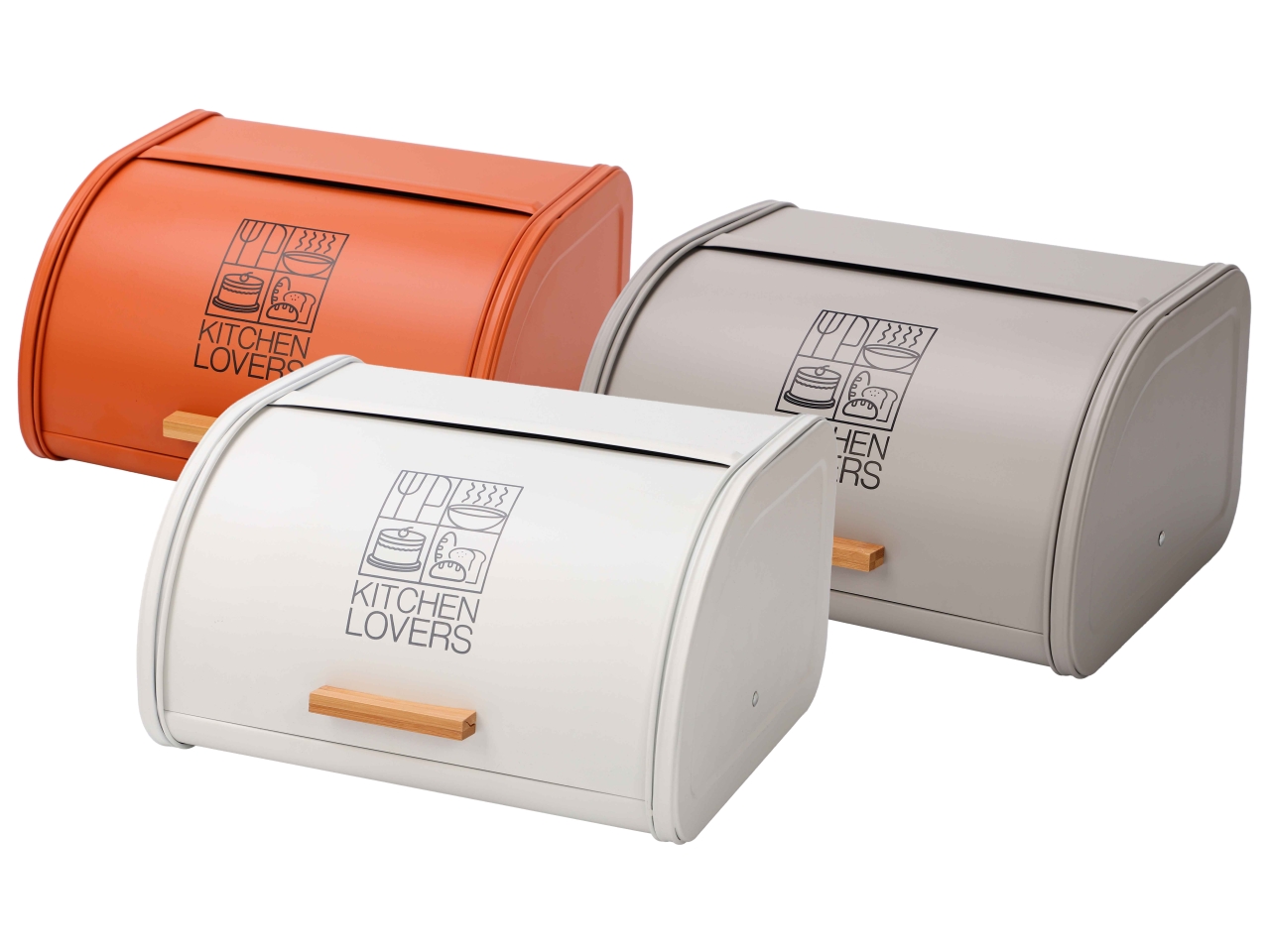 PORTAPANE METAL DUNE COLORI ASS. 30X26X17CM0051473