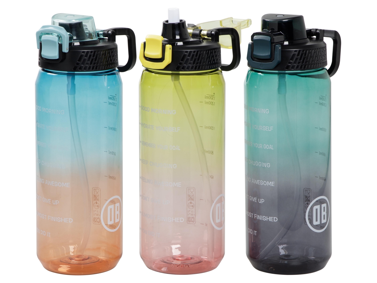 BORRACCIA MOTIVAZIONALE 1,5L CAN+INDIC 0051154