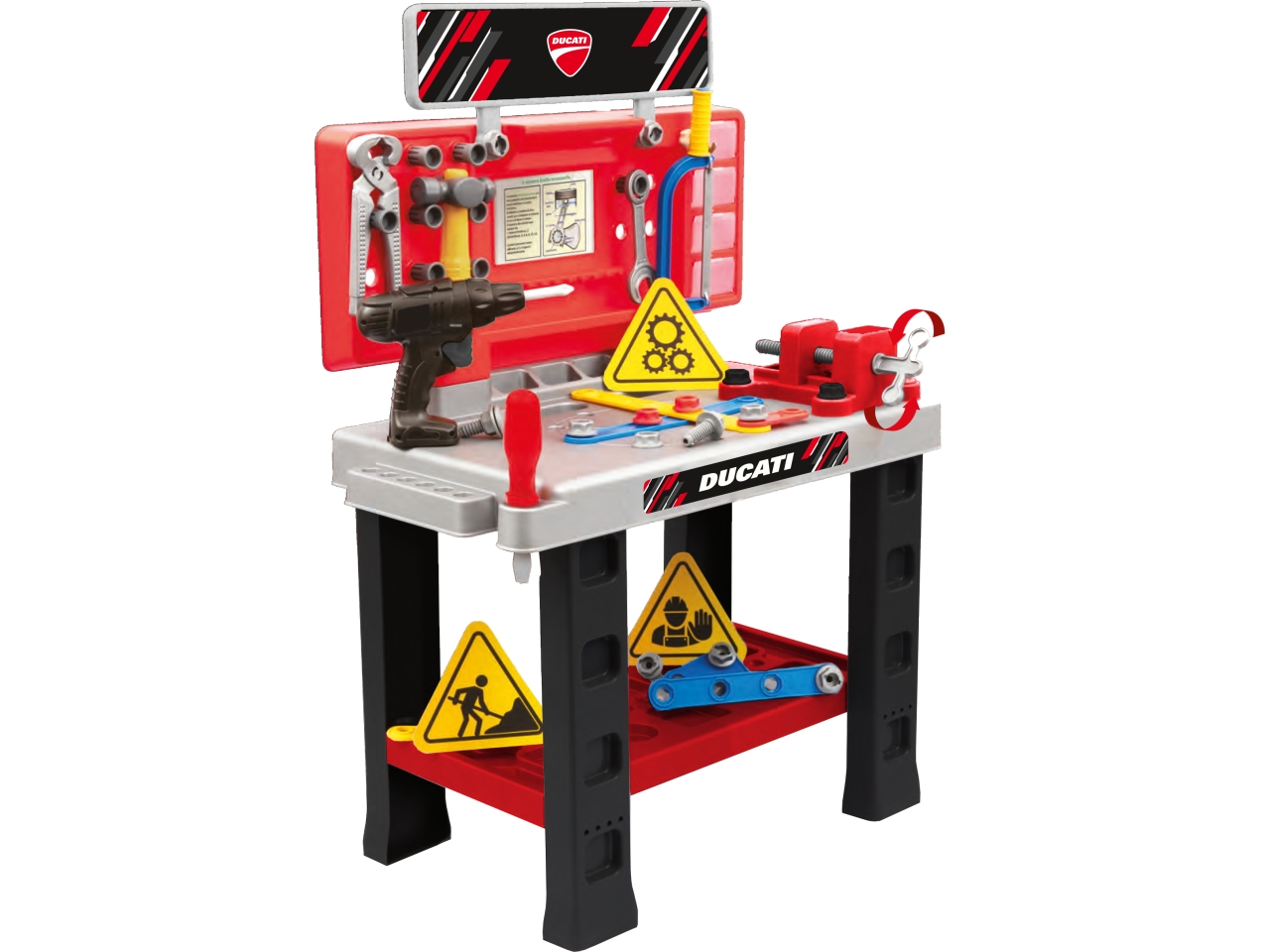 BANCO WORK BENCH DUCATI DUC700