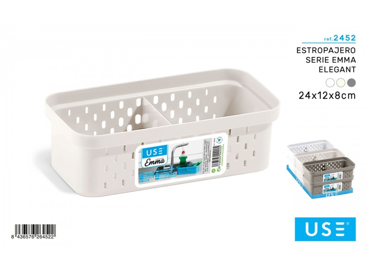 PORTASPUGNA ELEGANT EMMA 2452