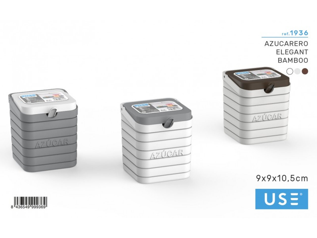 ZUCCHERIERA ELEGANT SERIE BAMBOO 1936 ZUCCHERIERA ELEGANT SERIE BAMBOO 1936