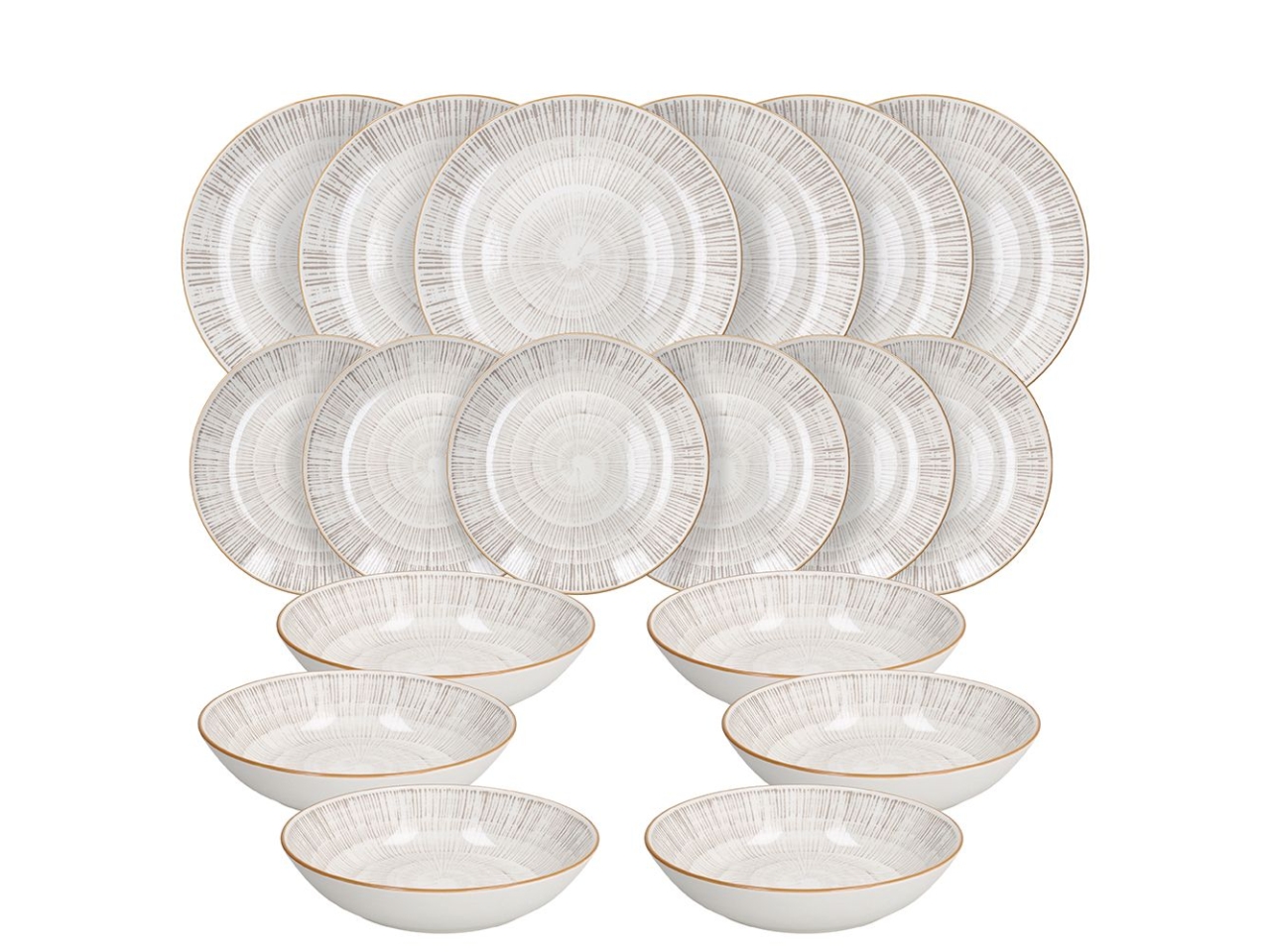 MADISON VIRTUO SERVIZIO PIATTI 18PZ MC070186186