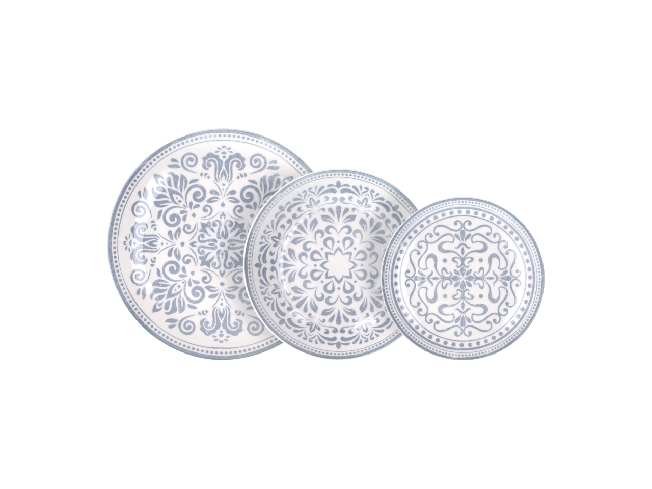 SERVIZIO TAVOLA 18PZ MADISON ARABESQUE MC070186188