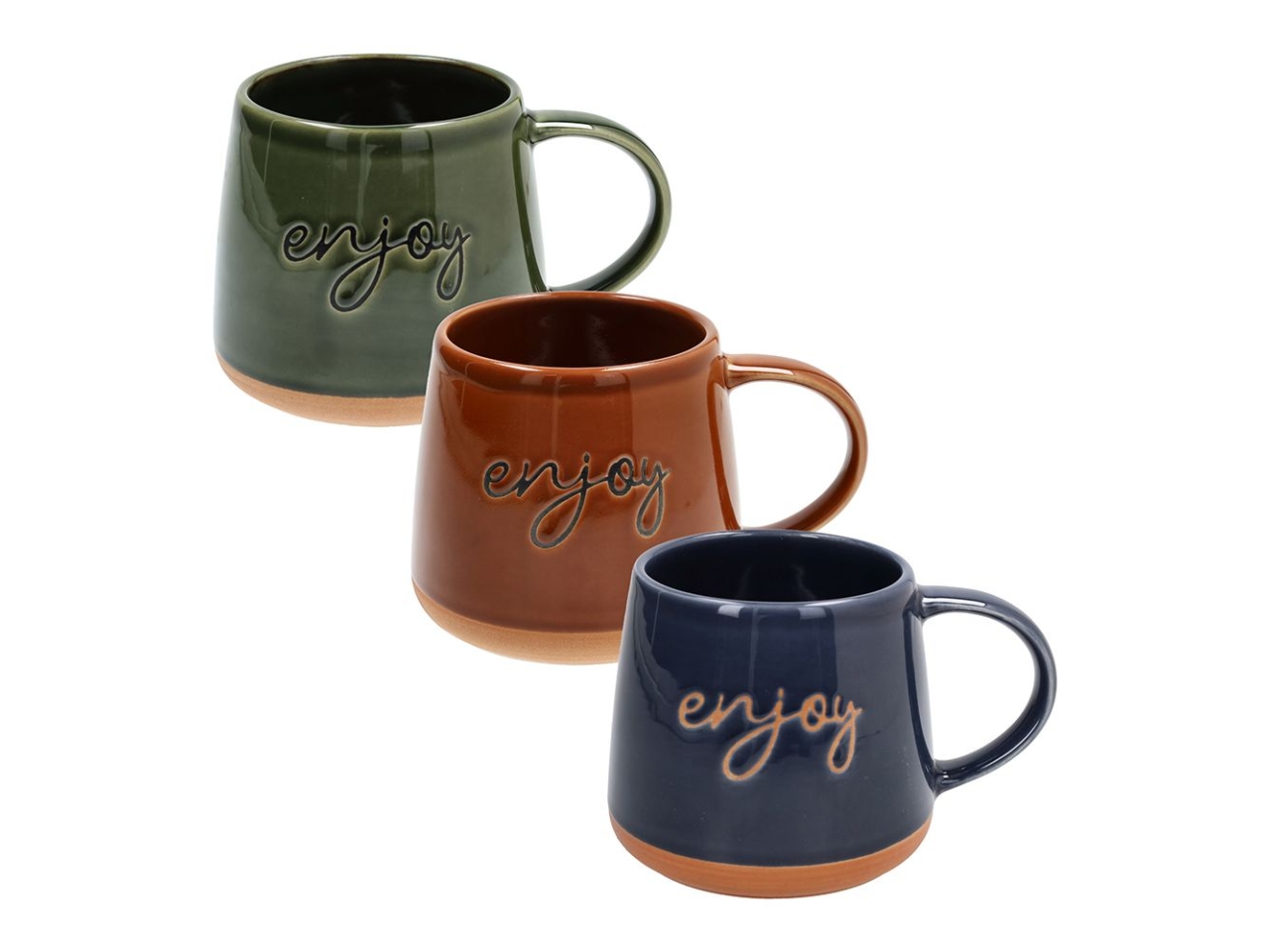 TAZZA JUMBO 640ML MADRID ENJOY S/P MU11764M298