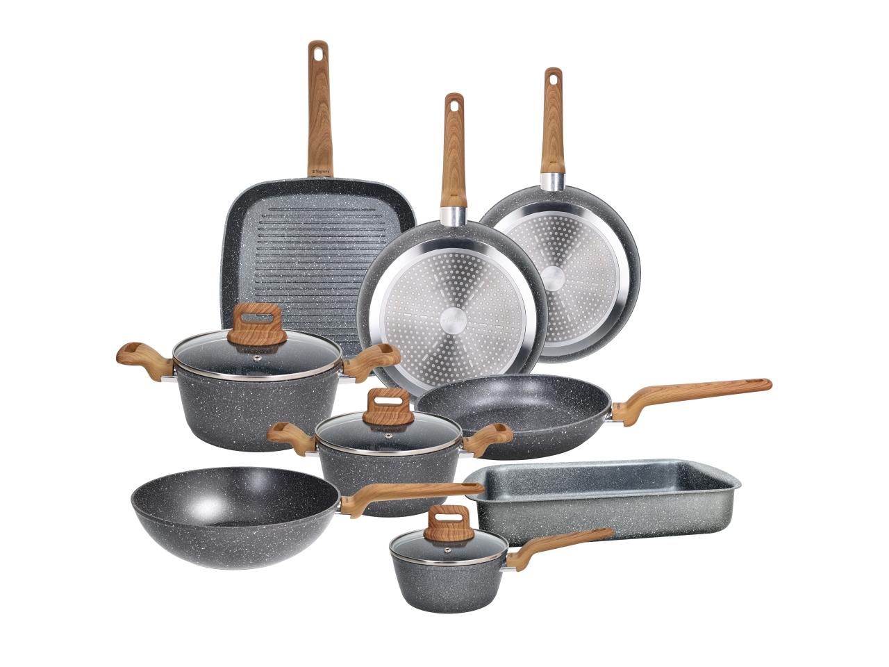 FORGED WILD STONE BATTERIA 12PZ YN79112WILD