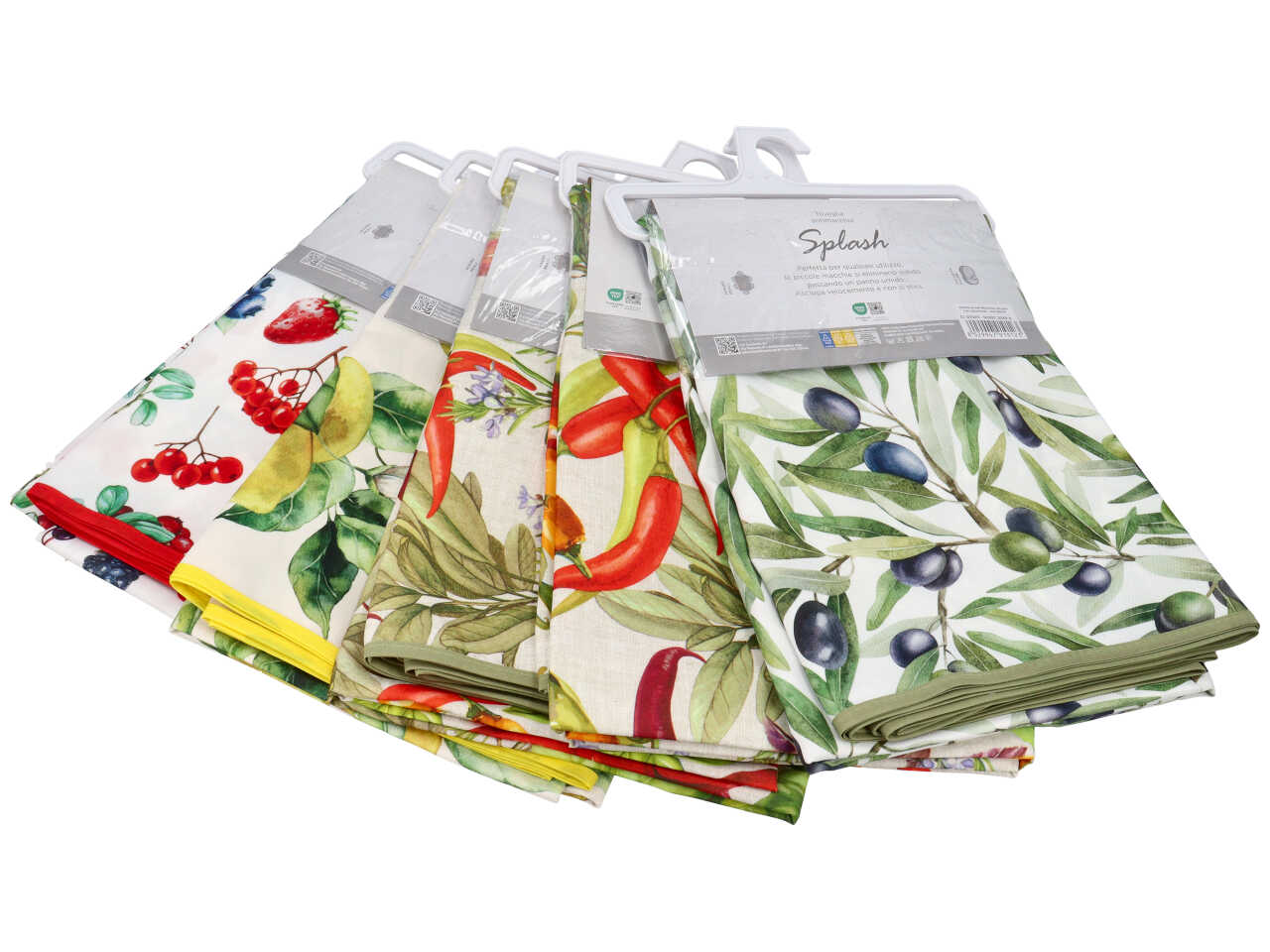 SPLASH DELICIOUS TOVAGLIA ANTIMAC.140X180CM 070311