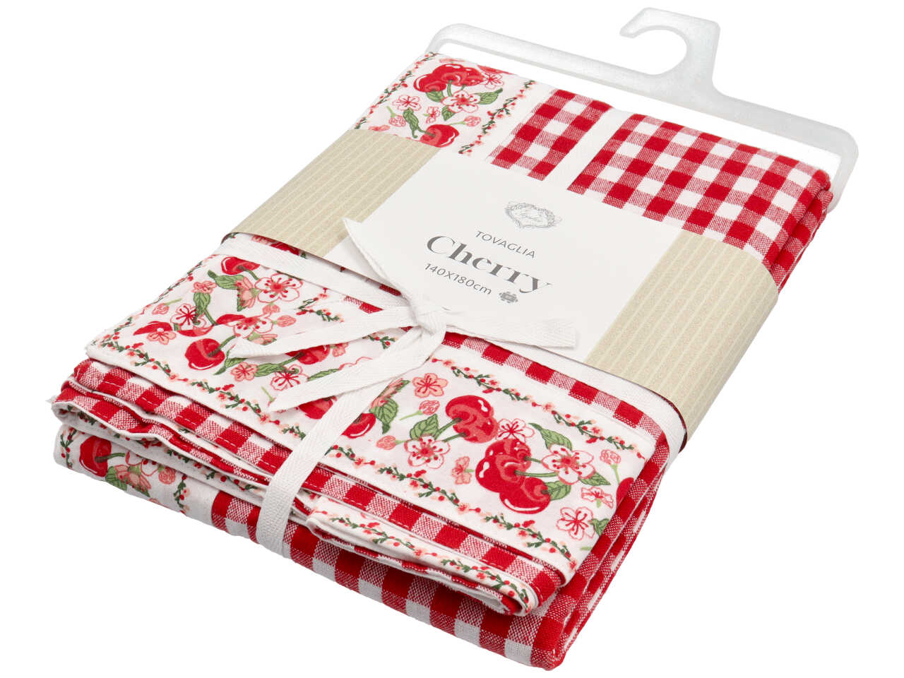 CHERRY TOVAGLIA 140X180CM 070878