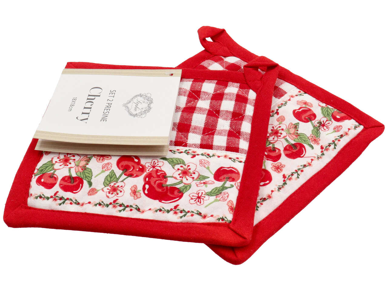 CHERRY PRESINE SET 2PZ 102878