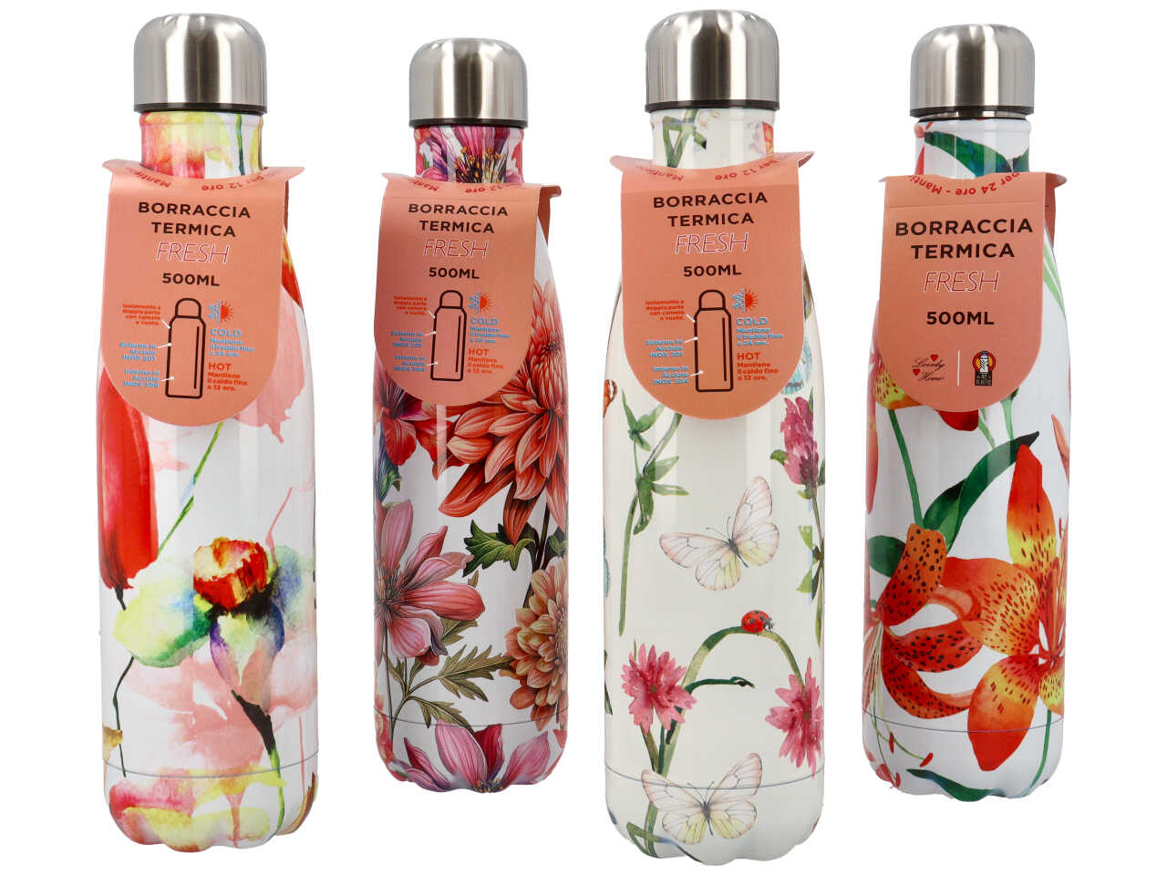 FRESH BORRACCIA TERMICA 500ML 431026 FRESH BORRACCIA TERMICA 500ML 431026
