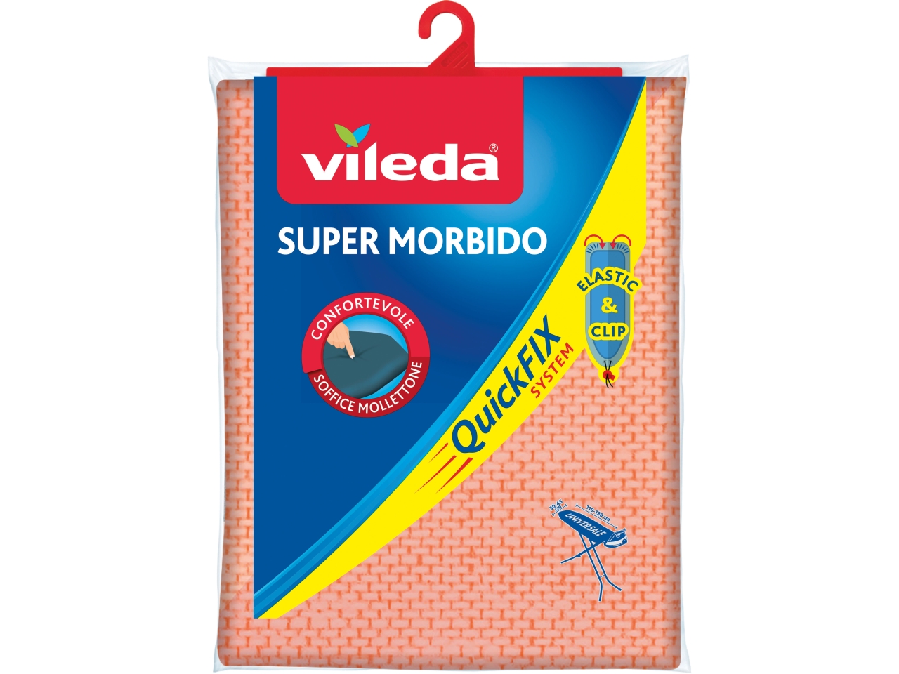 VILEDA COPRIASSE SUPER MORBIDO 139X50CM 172214