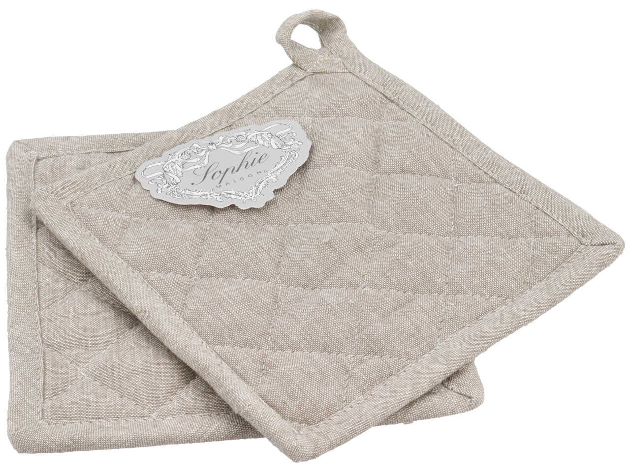 AJOURPRESINE TORTORA MELANGE SET 2PZ 10211306