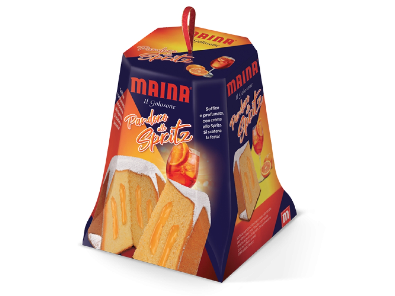 MAINA PANDORO ALLO SPRITZ 750GR 510440